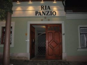 Отель Ria Panzio, Эстергом
